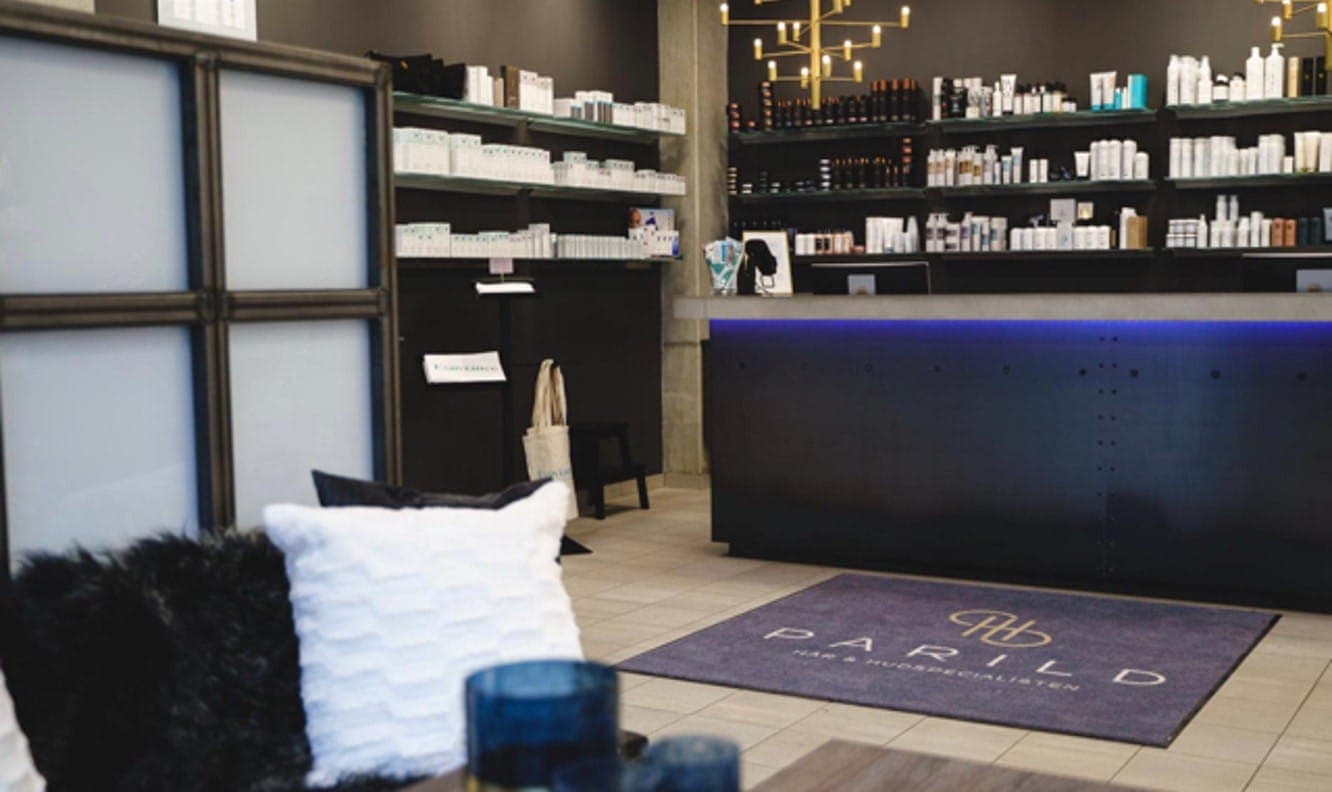 Hår & Hudspecialisten team